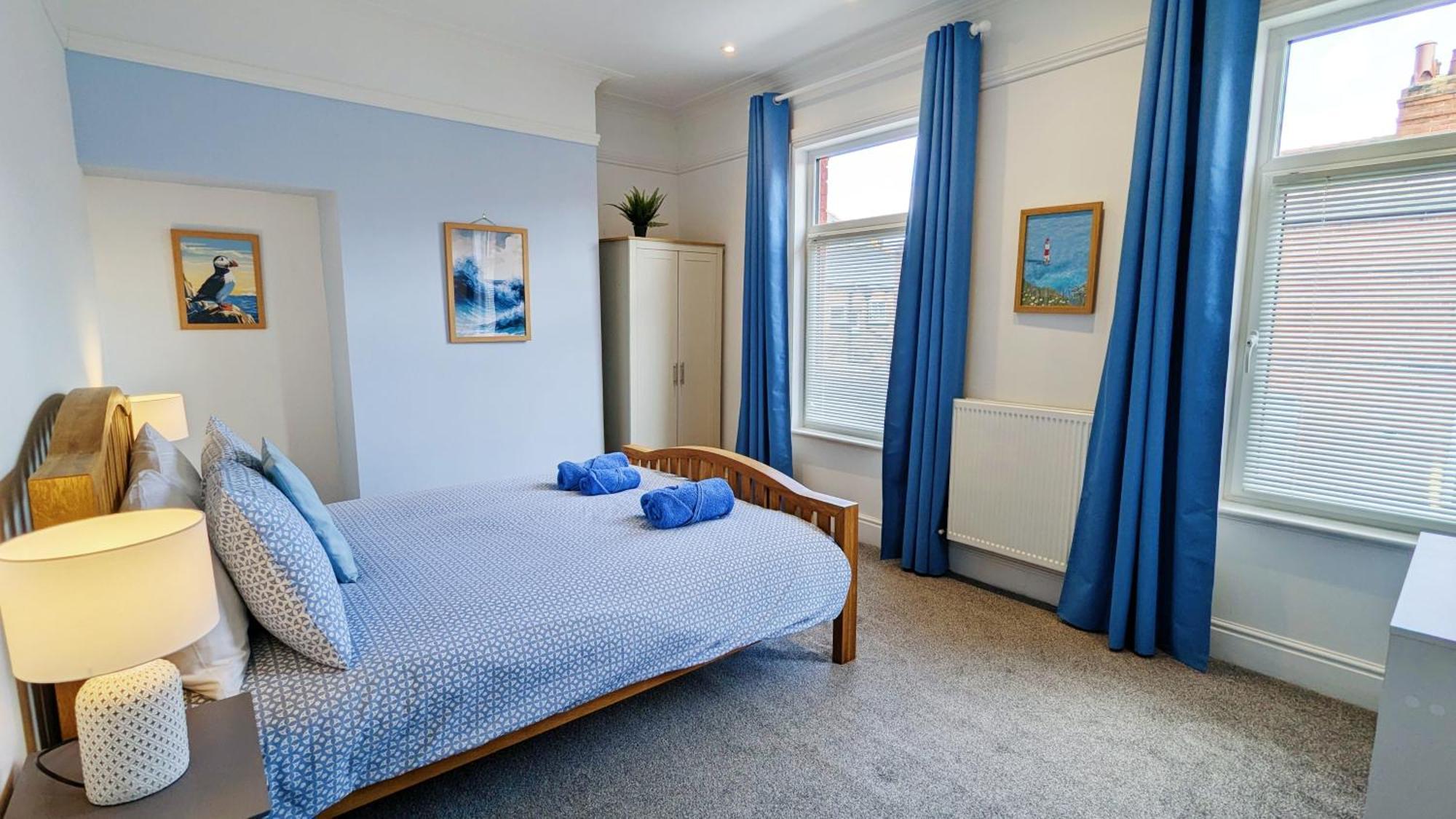 Sea Breeze House Villa Scarborough Bagian luar foto